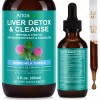 Maani Essence Liver Cleanse Detox & Repair Liquid Drops -