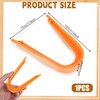 Pottery Clay Wire Cutter 5.12 x 3.74 Inch Plastic Clay