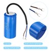 PATIKIL CD60 Run Capacitor, 400uF 250VAC 50/60Hz Motor Starting Capacitor