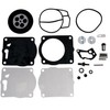 SBT Carb Rebuild Kit Compatible with Mikuni SBN-I Body for