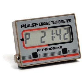 OPPAMA PET-2000DXR Pulse Engine Tachometer
