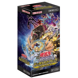 Yu-Gi-Oh OCG CG1758 Duel Monsters Deck Build Pack, Grand Creators, Box