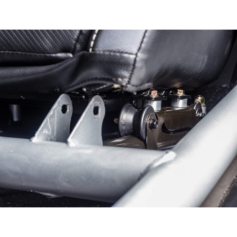 UTV INC Can Am Maverick X3 8 Piece Billet Seat