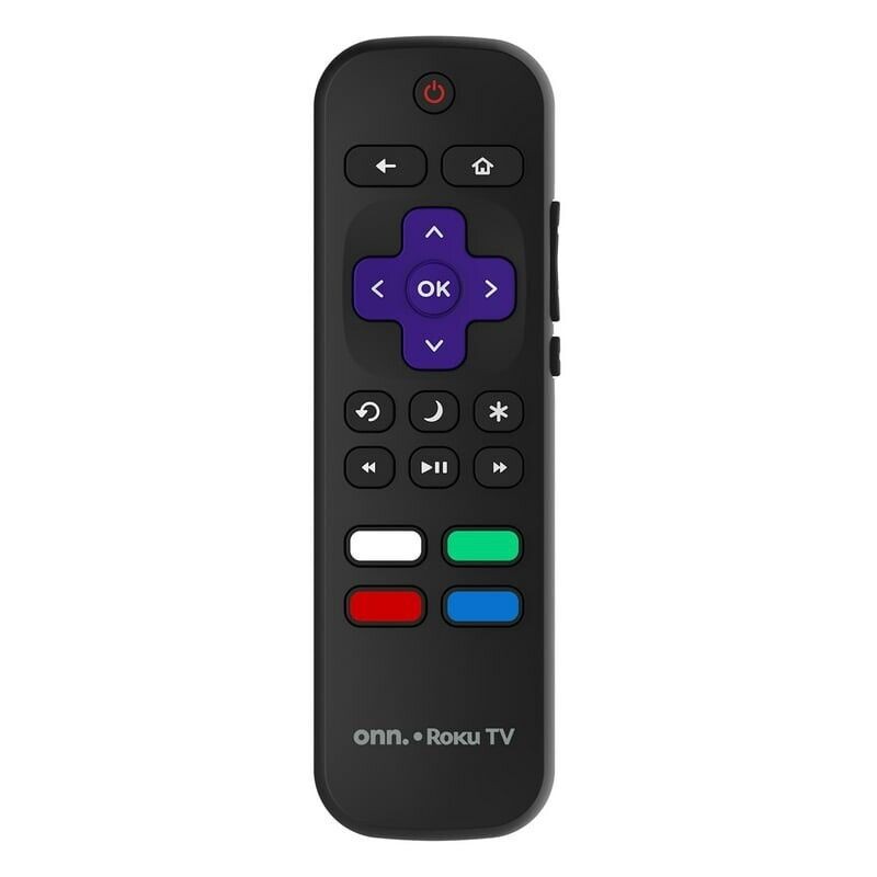 Onn 24" Class HD (720P) Roku Smart LED TV Wireless
