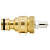 VARIOSAN GARDENA SYSTEM SYSTEM GARDENA SYSTEM SYSTEM 17857 BRASS ANTI-FOST