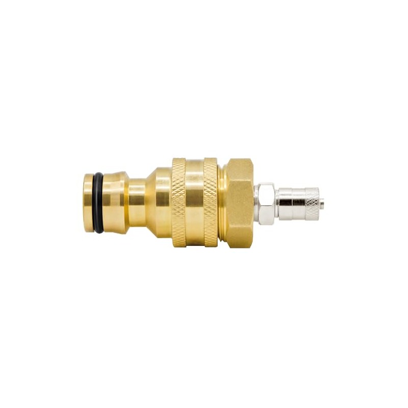 VARIOSAN GARDENA SYSTEM SYSTEM GARDENA SYSTEM SYSTEM 17857 BRASS ANTI-FOST