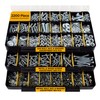 Jackson Palmer 2251 Piece Hardware Assortment Kit with Screws, Nuts,