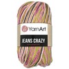 Frida's Wollhaus YarnArt 50 g Jeans Crazy Wool with Colour
