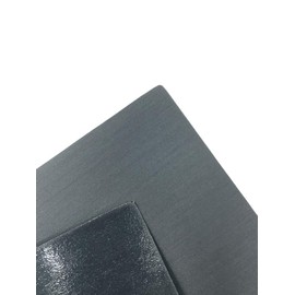 1 x Trouser Fabric Patch 30 x 9 cm (10 Medium Grey)