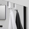 Kegii Towel Hooks No Drilling - Shower Hooks for Shower