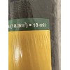 Easy Gardener 3 ROLLS Easy Gardener 4'X50' Weed Block for