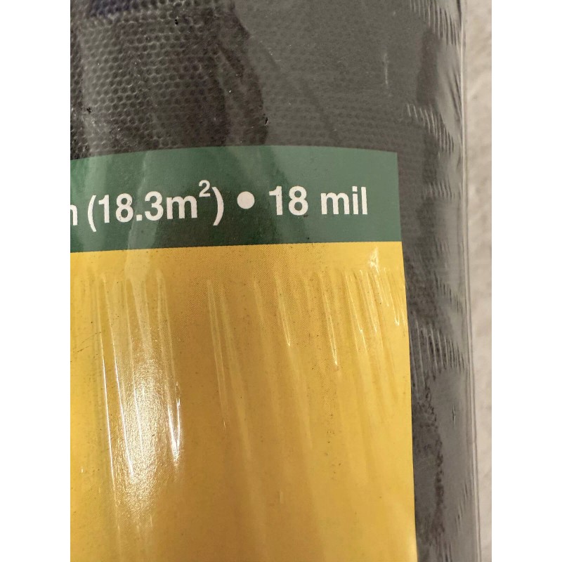 Easy Gardener 3 ROLLS Easy Gardener 4'X50' Weed Block for