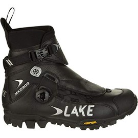 Lake Cycling MXZ303 Winter Boot, Black, 36 (3011953)