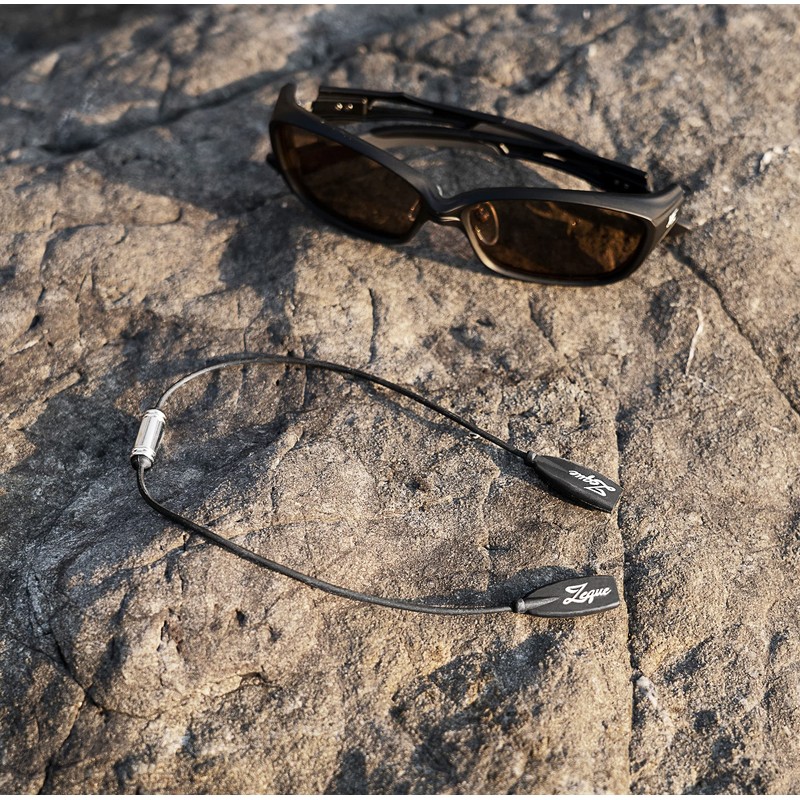 Zeques AS-062 Glasses Cord Khaki