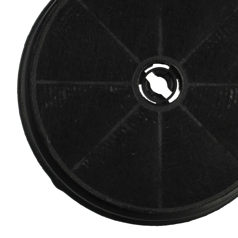 vhbw 4 x Activated Carbon Filters Compatible with Beko BNO