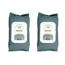 JC Trading Partner Attiang Cleansing Tissue Makeup Tissue 80 Sheets 2 Pack