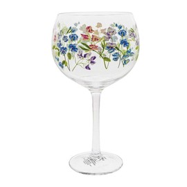 Ginology A30417 Sweet Pea Copa Gin Glass, 24 Ounces