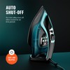PurSteam SteamTech Elite 1750W Steam Iron, Digital Temp Control &