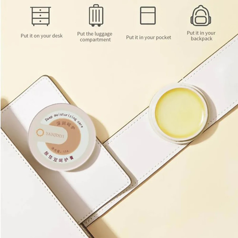 Crema Reparadora Para Manos, Pies Y Talones, Crema Para El