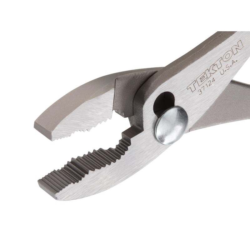 TEKTON Slip Joint Pliers Set, 3-Piece (6-1/2, 8, 10 in.)