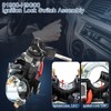 81900-H9G00 Ignition Lock Cylinder & Housing for 2021 2022 2023
