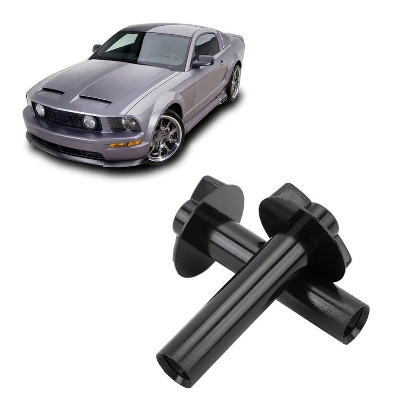 2Pcs Rear Trunk Cargo Trim Panel Wing Nuts, W711285 Rear