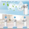 Portable Nebulizer, Mini Nebulizer Machine, Children's Atomizer, Handheld Nebulizer for