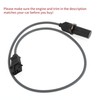 HEROFFIX 1 Pc Crankshaft Position Sensor for FIAT Punto 1.2