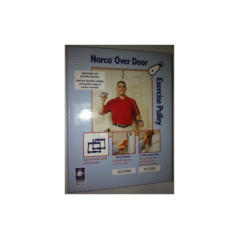 Norco Over Door Exercise Pully