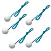 Tabata GV8041 Golf Spare Balls, 5 Piece Set, Heavy Duty