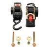 Camco Retractable Transom Tie Down Strap - Secures Your Boat