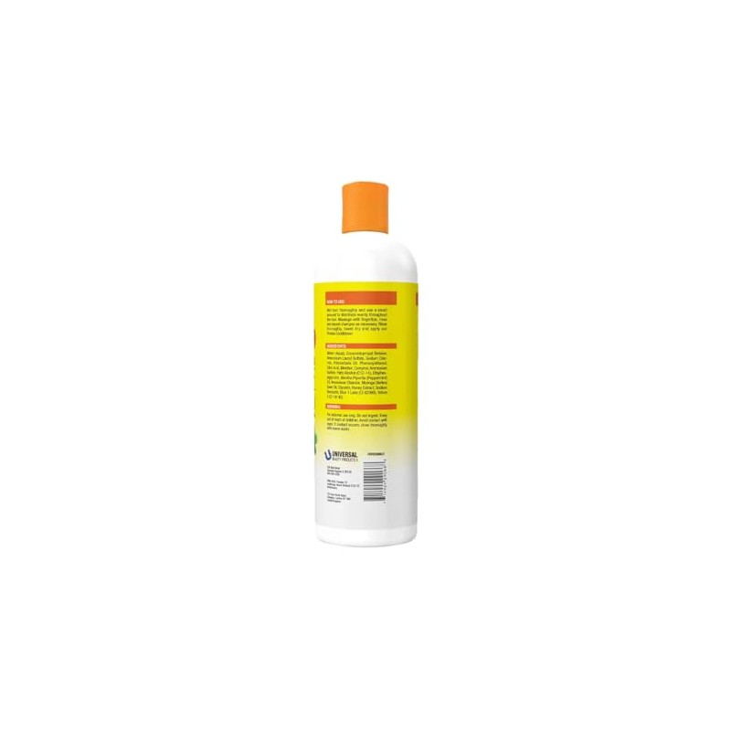 Jamaican Mango and Lime Tingle Shampoo, 16 Ounce