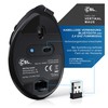 CSL - Optical Vertical Mouse Wireless - Wireless Mouse -