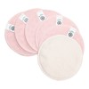 hannah Reusable Cloth Nursing Pads, 6 Pads