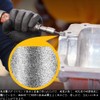 Set of 4 Diamond Mount Point Grinding Drill Bit Cylindrical