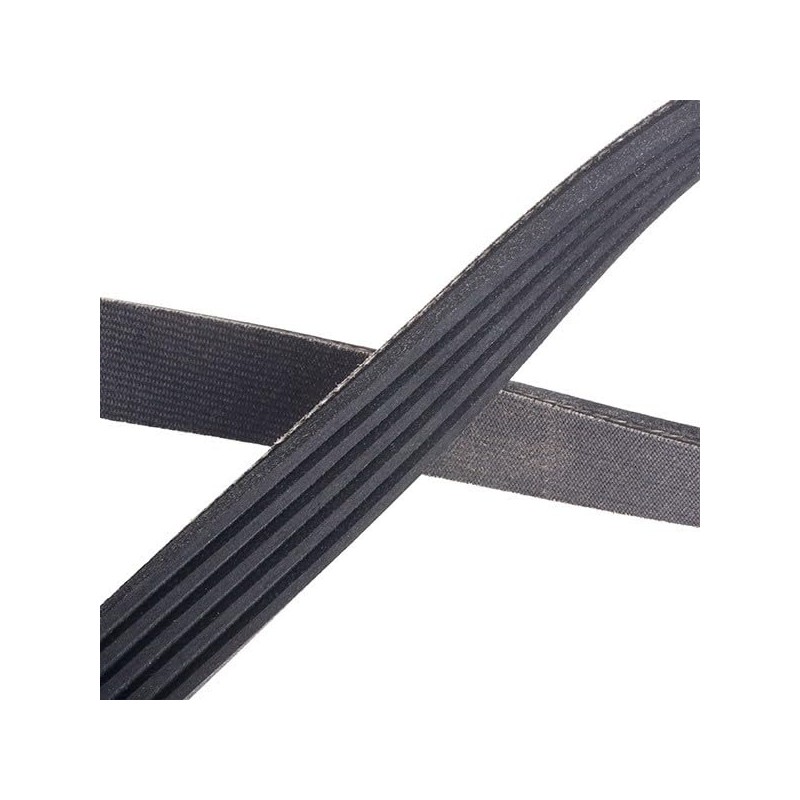 RIDEX Plus 305P0474P V-Ribbed Belt 4.45 mm 1236 mm 17.8