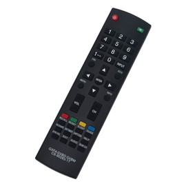 New GXFA GXBD GXBM CS-90283-1T Replaced Remote fit for Sanyo TV GXCC GXAB GXBC GXBG GXBJ GXBE GXAB MC42NS00 DP19648 DP26649 DP19649 DP32642 DP46812 DP32242 DP55441 DP46142 DP40142 DP42142 DP32640