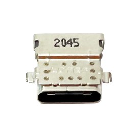 Zahara Micro USB C Type C Plug DC Jack for HP Spectre X360 13-AW 13T-AW for Dell Insp-Iron 7440 2-in-1, Insp-Iron 7640 2-in-1 Type c Jack