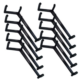 Levemolo 10pcs Plant Bending Clips Branch Fixing Tools for Fruit Trees Lightweight and Durable Plant Support Clips for Optimal Growth and Photosynthesis
