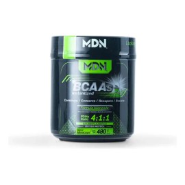 Suplemento en polvo MDN Sports Aminoácidos de BCAAs Instantized sabor maracuyá x 480g                                                                 