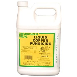 Southern Ag Liquid Copper Fungicide, 1 Gallon