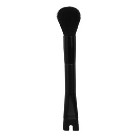 IWOWHERO Unique Makeup Brush for Nose Contour Foundation Double Head Brush Set Soft Comfortable and Durable