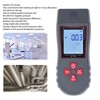 Digital Differential Pressure Gauge High Accuracy Air Gas Pressure Tester