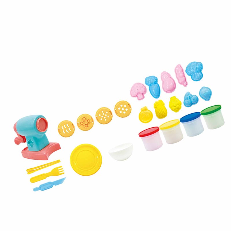 Play Dough Set Color Dough Toy Food Grade Non Toxic