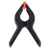 4X Spring Clamps 2" 90MM Nylon Tarpaulin Cover/Market STALL Clips/Crafts/Model