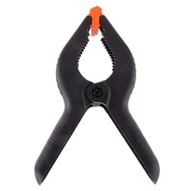 4X Spring Clamps 2" 90MM Nylon Tarpaulin Cover/Market STALL Clips/Crafts/Model