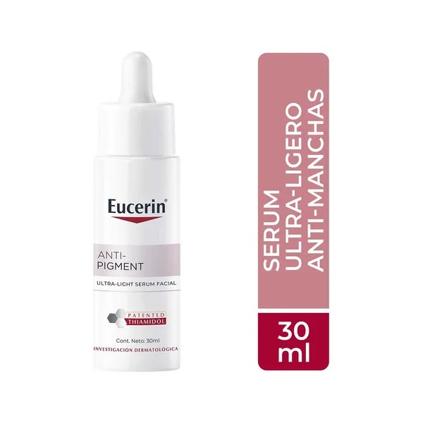 Eucerin Anti-Pigment Sérum Día y Noche 30ml – Doble Acción