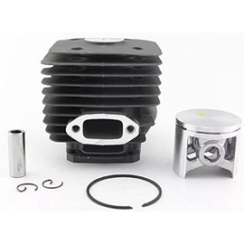 48MM CYLINDER PISTON KIT Fits Husqvarna 261 262 262XP