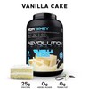Revolution Nutrition Revolution Nutrition, High Whey, Protein Powder, Whey Isolate,