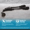 IronBox Electric - L6-20P to 2X L6-20R Splitter Power Cord